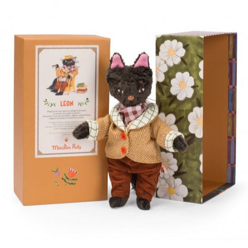Buy Moulin Roty Leon de Poes Les Minouchkas 10 mnd+