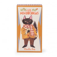 Moulin Roty Leon de Poes Les Minouchkas 10 mnd+