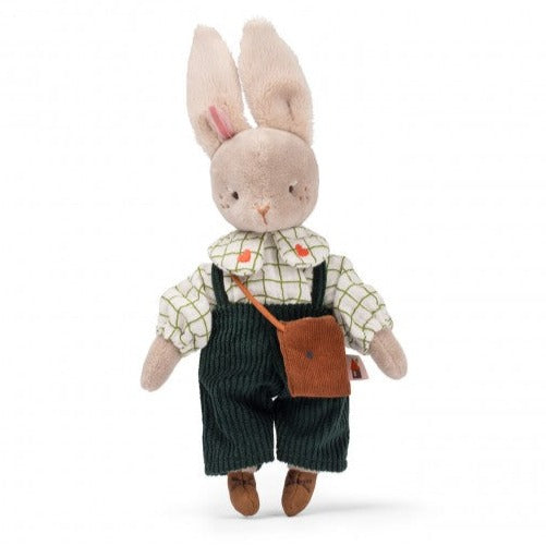 Moulin Roty Nine het Konijn Les Minouchkas 10 mnd+ 100% polyester