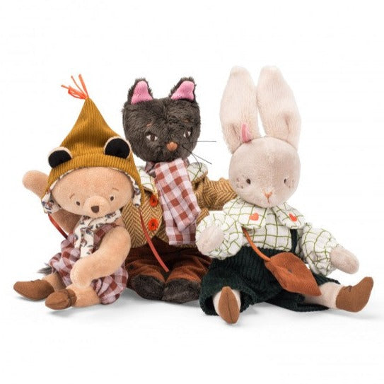 Moulin Roty Nine het Konijn Les Minouchkas 10 mnd+