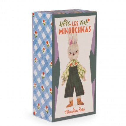 Buy Moulin Roty Nine het Konijn Les Minouchkas 10 mnd+