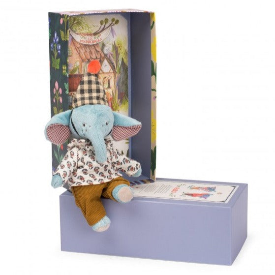 Buy Moulin Roty Pablo de Olifant Les Minouchkas 10 mnd+