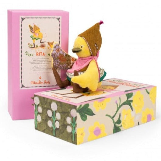Buy Moulin Roty Rita de Eend Les minouchkas 10 mnd+