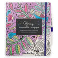 Moulin Roty kleurboek magische aquarel Cometes Filantes