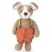 Moulin Roty knuffel La Bande a Jojo Jack het hondje 690002 b
