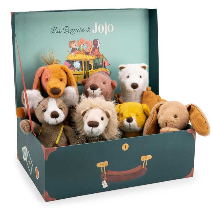 Moulin Roty knuffel La Bande a Jojo Jack het hondje 0+