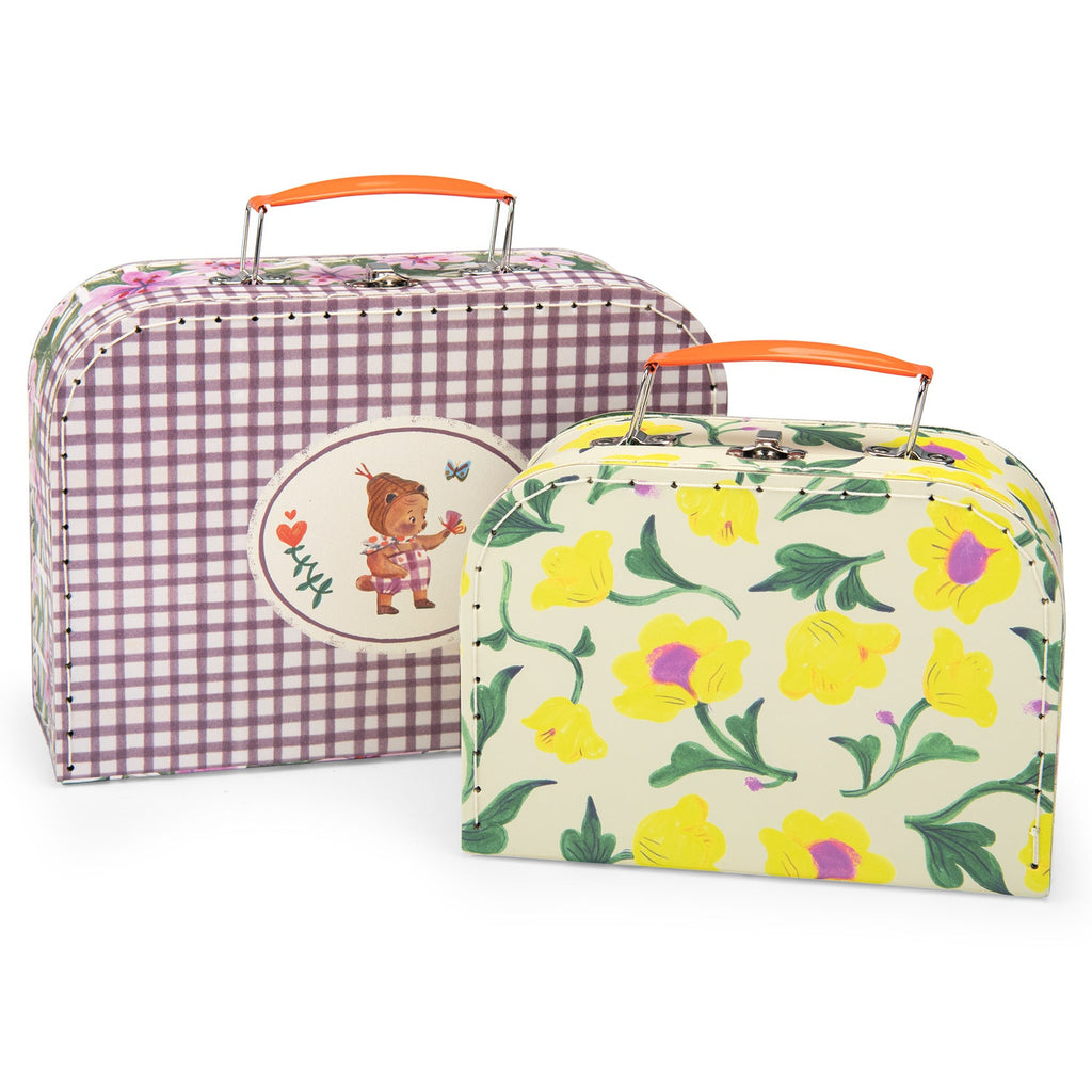 Buy Moulin Roty kofferset Les Minouchkas