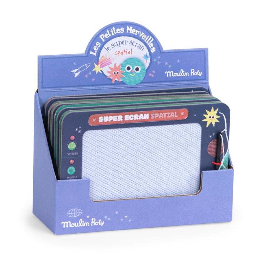 Buy Moulin Roty magnetisch tekenbord 3 jr+