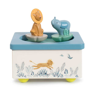 Moulin Roty muziekdoos Baobab