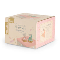 Moulin Roty muziekdoos Petite école