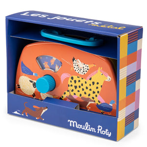Moulin Roty muziek radio Les jouets 720500