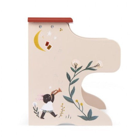 Moulin Roty piano Après la pluie 3 jr+