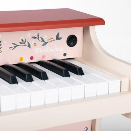 Moulin Roty piano Après la pluie 3 jr+ multiplex + ABS
