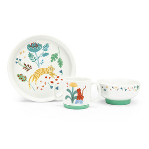 Moulin Roty porseleinen servies La foret Mawa 688230
