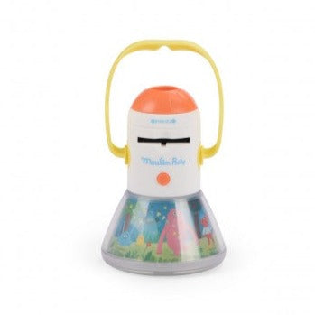 Moulin Roty projector 3 in 1  Les Schmouks 4 jr+ 3575677163619