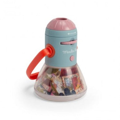 Moulin Roty projector Les Minouchkas 3 jr+ kunststof 