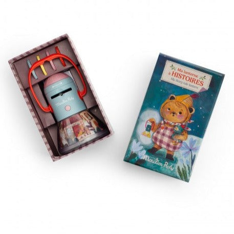 Buy Moulin Roty projector Les Minouchkas 3 jr+