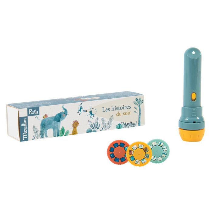 Moulin Roty projector Sous mon Baobab 4 jr+