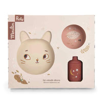 Moulin Roty silicone servies Apres la pluie