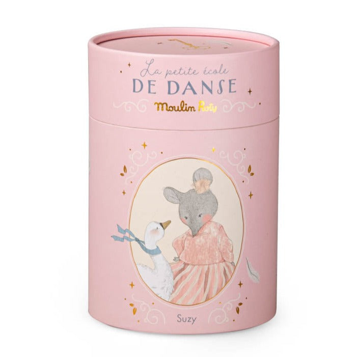 Moulin Roty sneeuwbol met muziekdoos Petit école