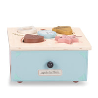 Moulin Roty vormenstoof Après la pluie 10 mnd+