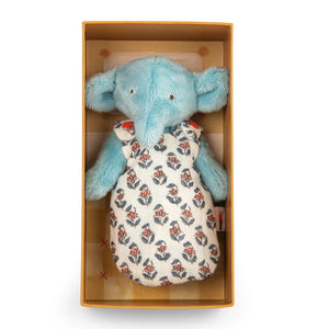 Moulin Roty baby Pablo de olifant Les Minouchkas 3575676810330 a