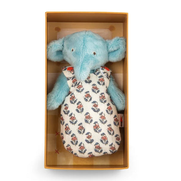 Moulin Roty baby Pablo de olifant Les Minouchkas 3575676810330 b