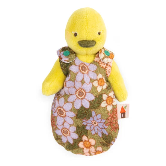 Moulin Roty baby eend Rita Les Minouchkas 10 mnd+ 3575676810316