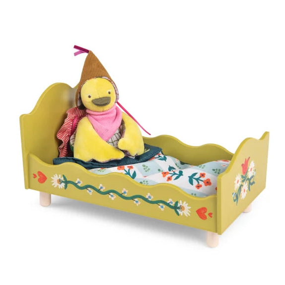 Buy Moulin Roty bed Les Minouchkas 3 jr+