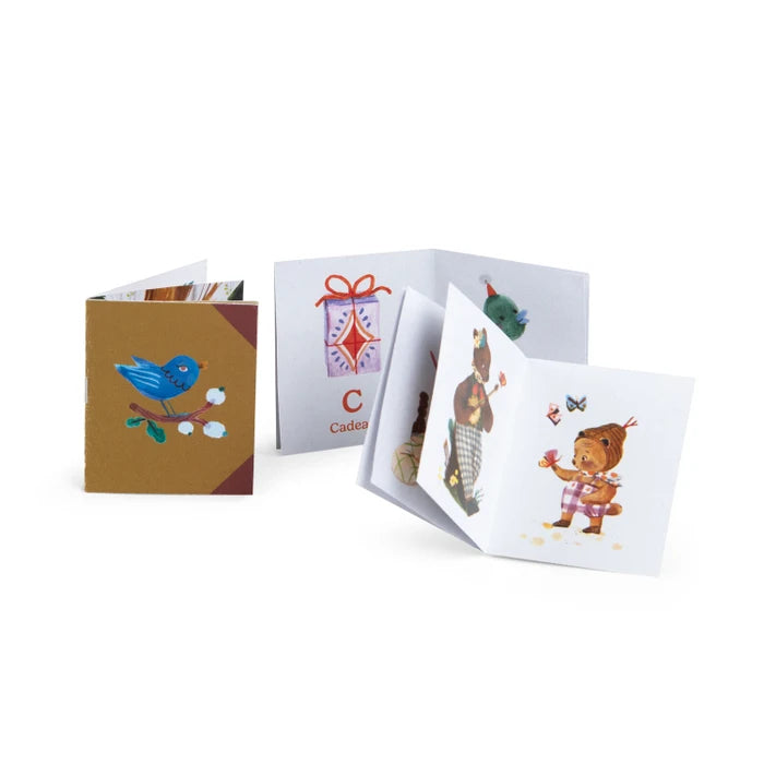 Moulin Roty het verhalenhoekje Les Minouchkas 3575676811061 e