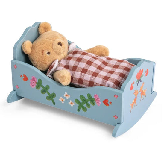 Moulin Roty wieg Les Minouchkas 3 jr+