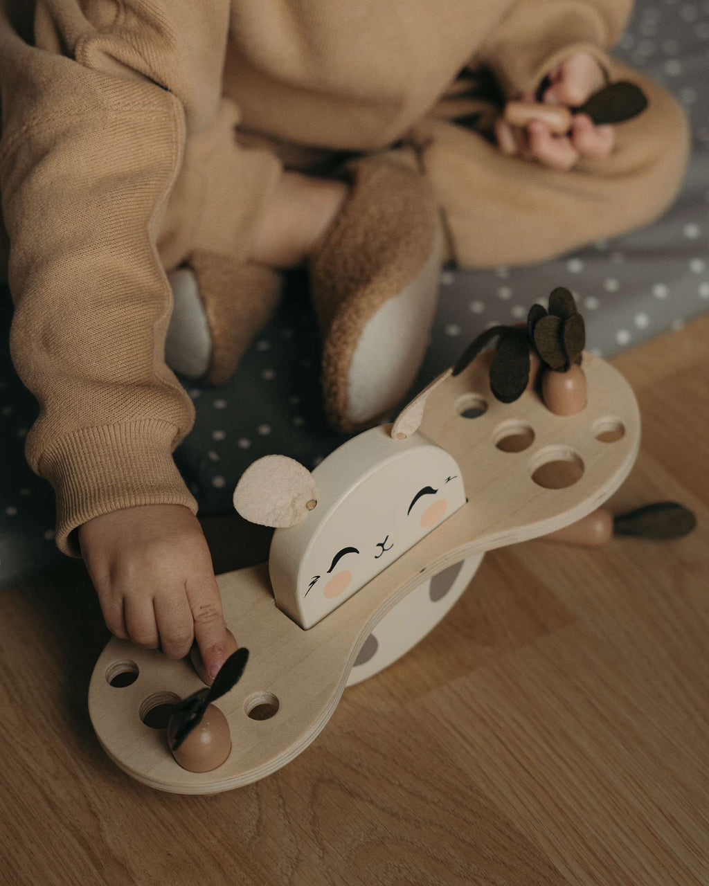 Mrs Ertha bath puzzle bath buds 2yrs+