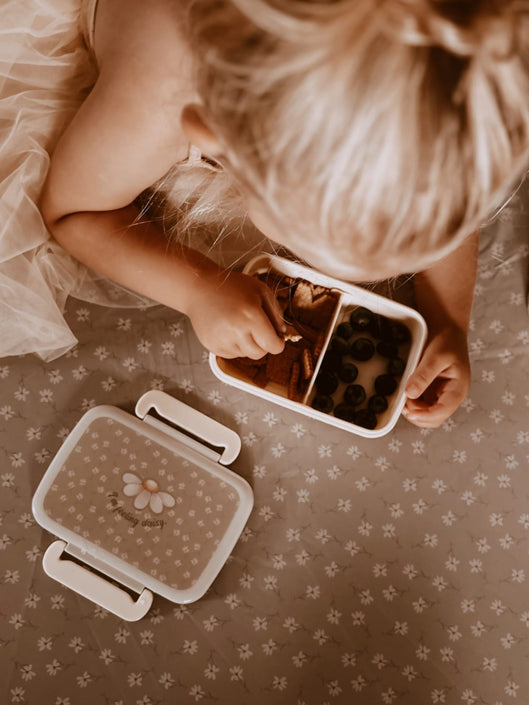 Mrs Ertha lunchbox Little daisys