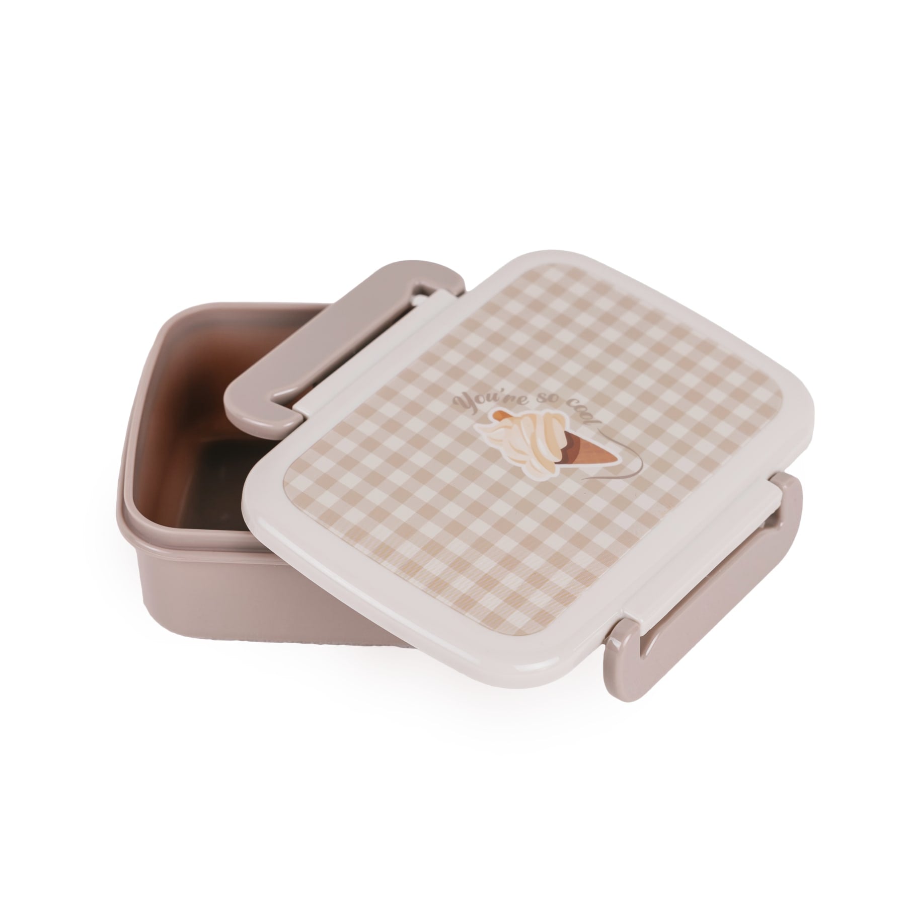 Mrs Ertha lunchbox Soft squares