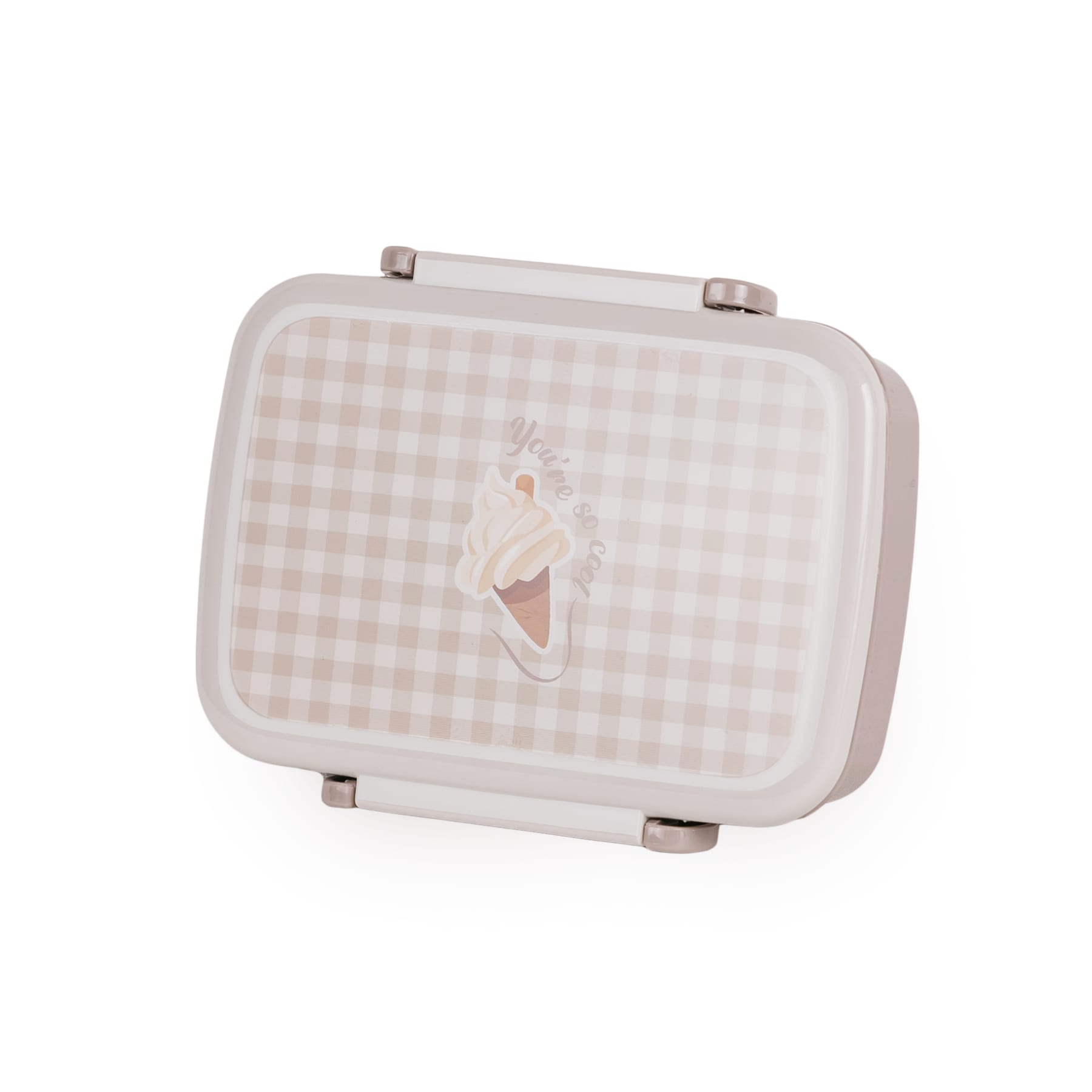 Mrs Ertha lunchbox Soft squares