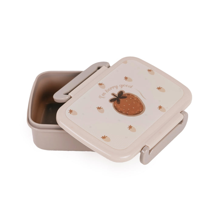 Mrs Ertha lunchbox Strawberries mood