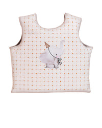 Mrs Ertha zwemvest organic squares 1-3 jr