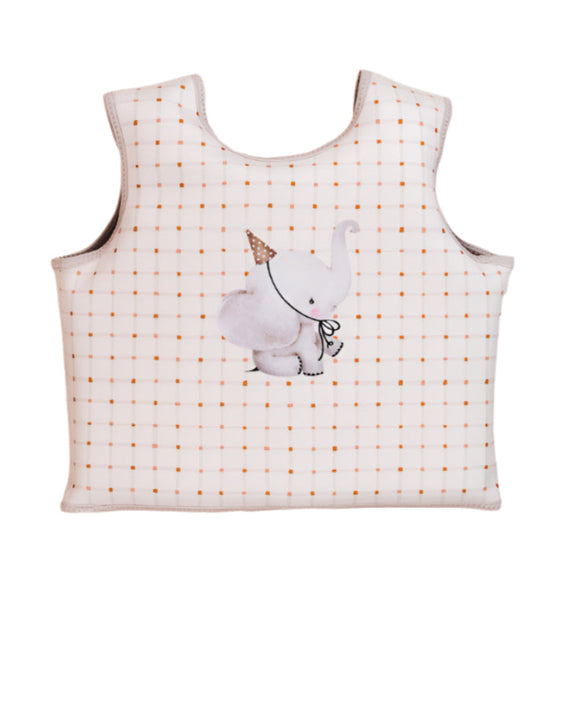 Mrs Ertha zwemvest organic squares 1-3 jr
