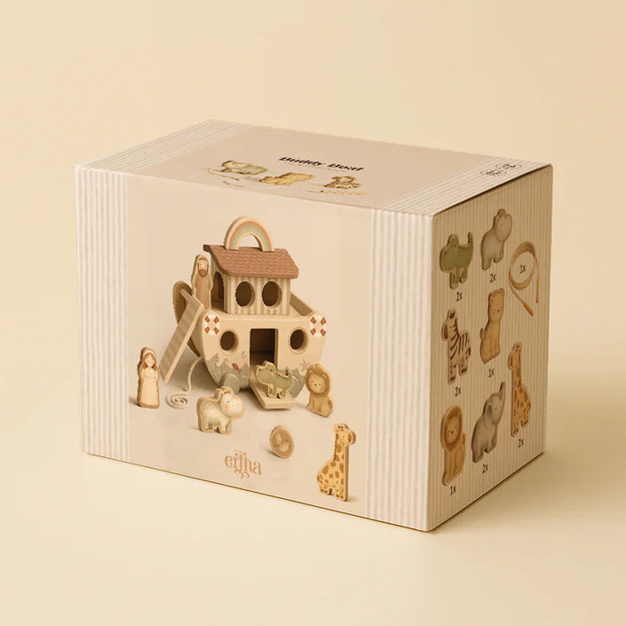 Mrs Ertha Ark van Noach 2jr 658606270831 g