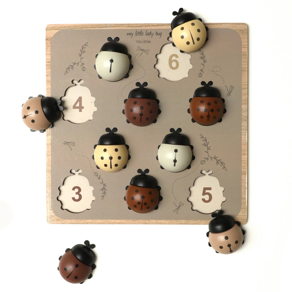 Mrs Ertha puzzel my ladies 3 jr+ 1207