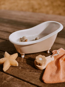 Mrs Ertha bath puzzle bath buds 2yrs+