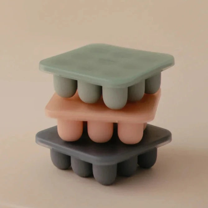 Mushie babyhapjes mal blush 7009203