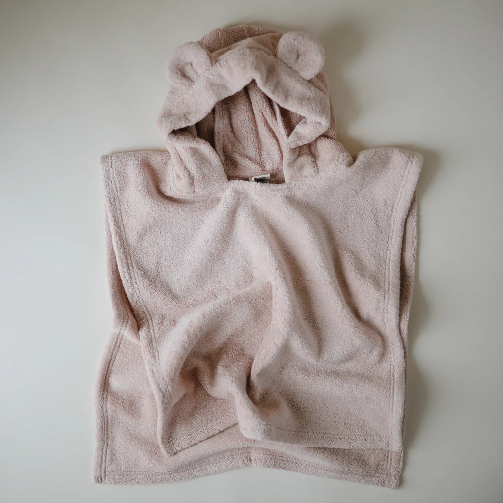 Buy Mushie badponcho beer blush 1-3 jr