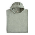 Mushie badponcho beer moss 1-3 jr