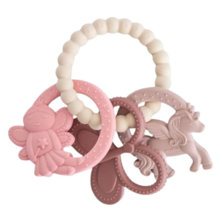 Mushie bijtring fairy 7003405
