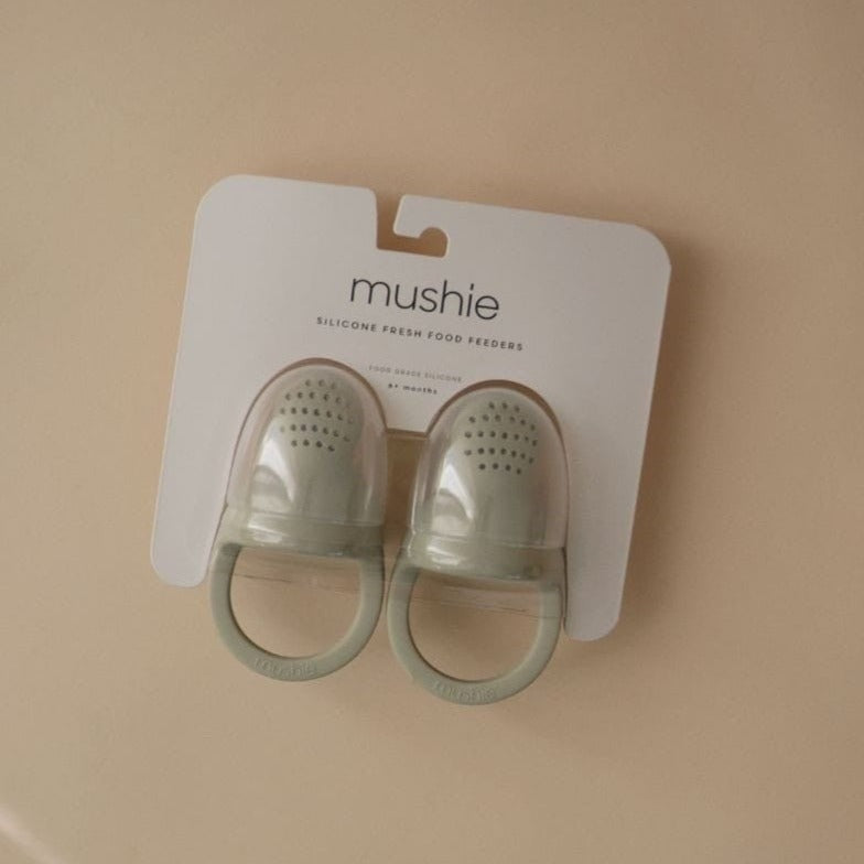 Buy Mushie fruitspeen cambridge blue