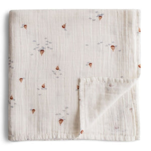 Mushie hydrofiele doek boats