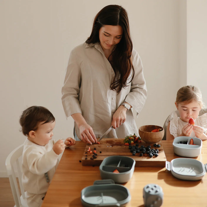 Mushie cups woodchuck