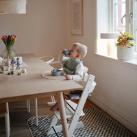 Mushie siliconen oefenbeker tradewinds 6 mnd+