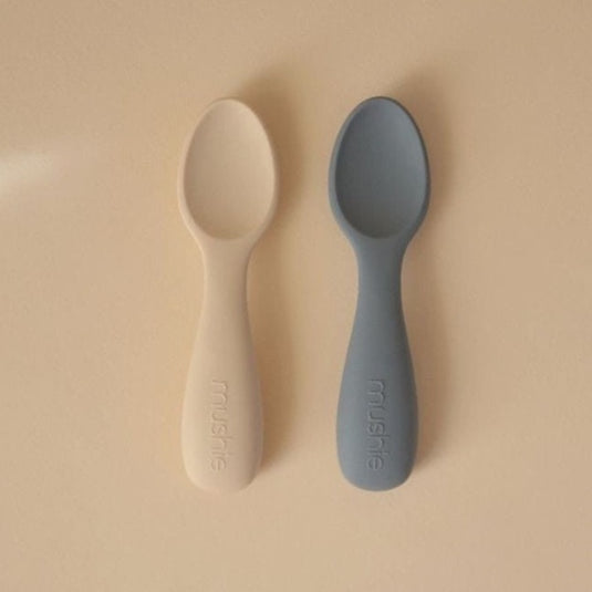 Mushie starter babylepels tradewinds sand